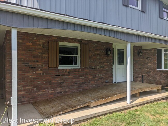 Building Photo - 5 br, 2.5 bath House - 349 Fort Cherry Road