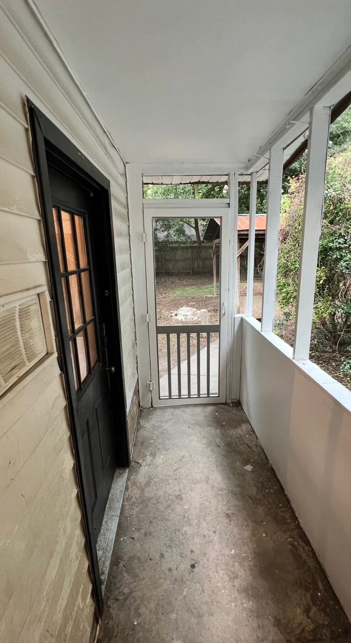 Backporch - 1351 Waverly Ave