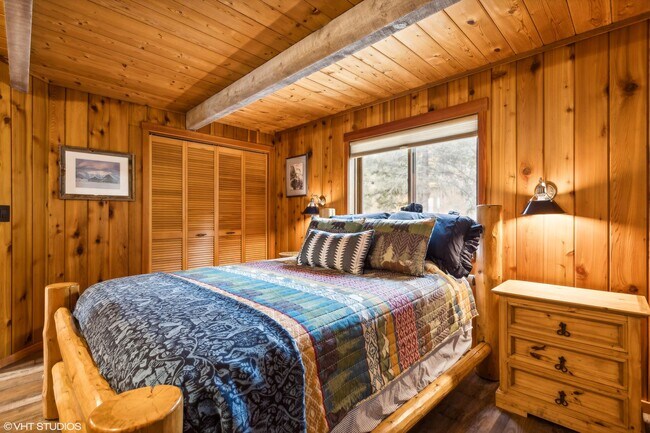 Building Photo - Lion Mountain Two Bedroom with Whitefish Lake Views