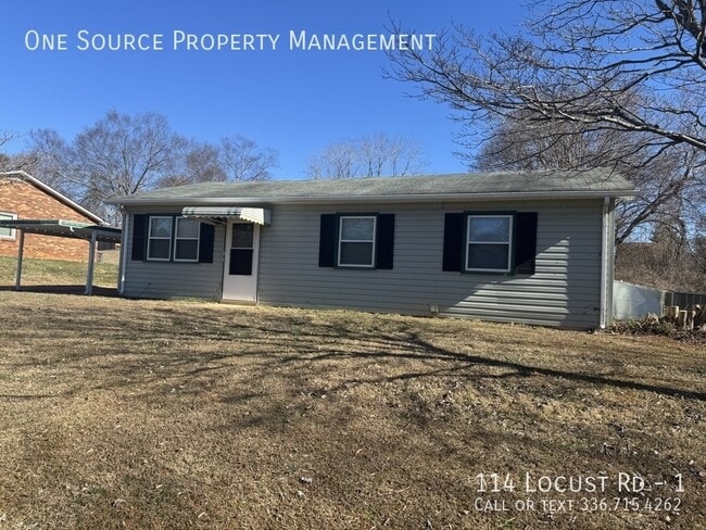 Building Photo - 114 Locust Rd