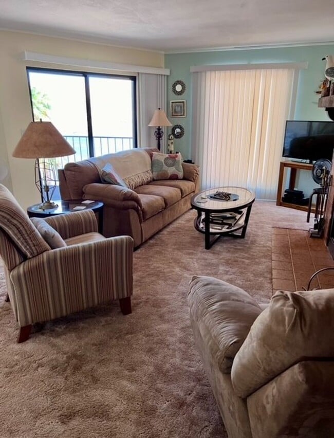 Building Photo - 2 BR WATERFRONT Fully Furnished/Utilities Included!! BEST SUNSET VIEW