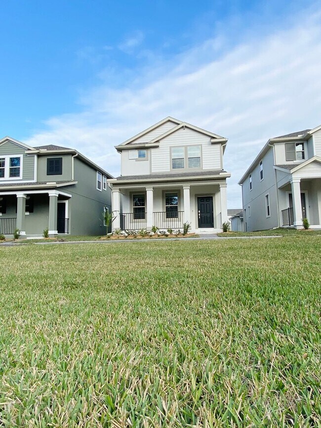 Building Photo - HOME IN TUSKAWILLA CROSSING