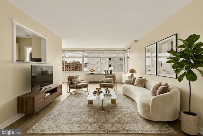 Building Photo - 2401 H St NW