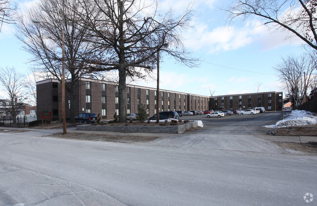 Primary Photo - The Maples Apartments