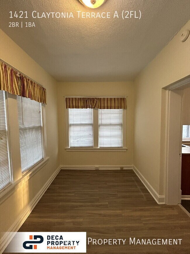 Building Photo - 1421 Claytonia Terrace