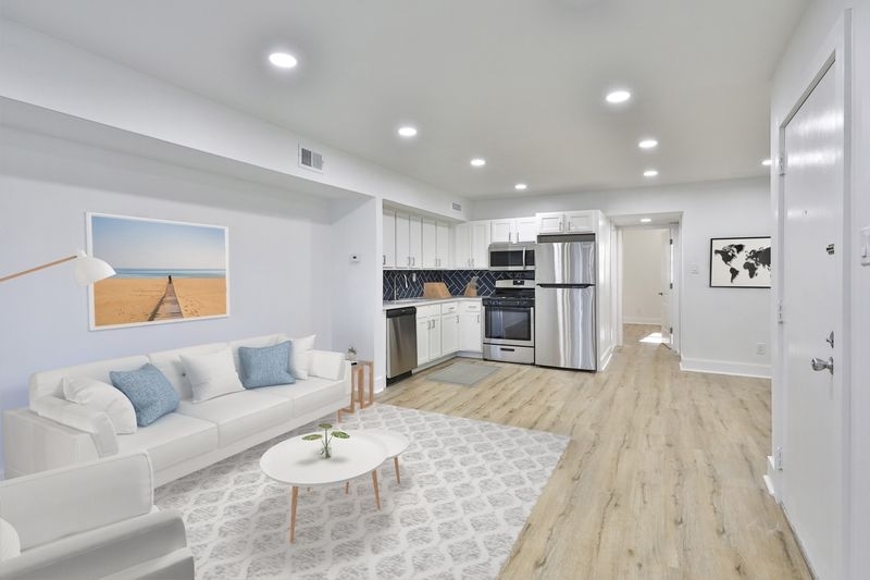 Open Layout - Renovated - Stone Hill Apartments