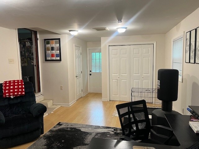 Rec room/office/4th bed - 1000 Cheviot Ave