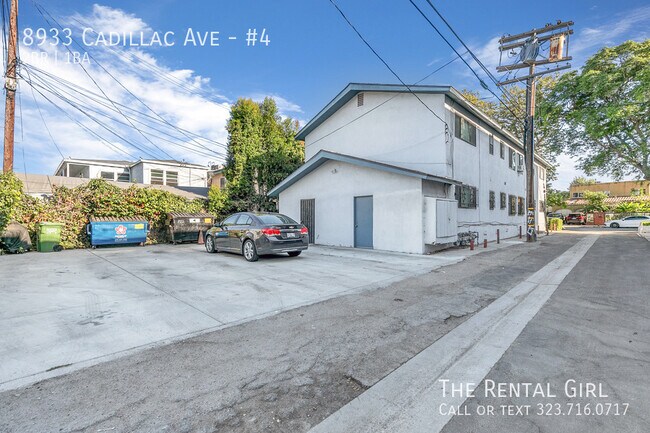 Building Photo - 8933 Cadillac Ave