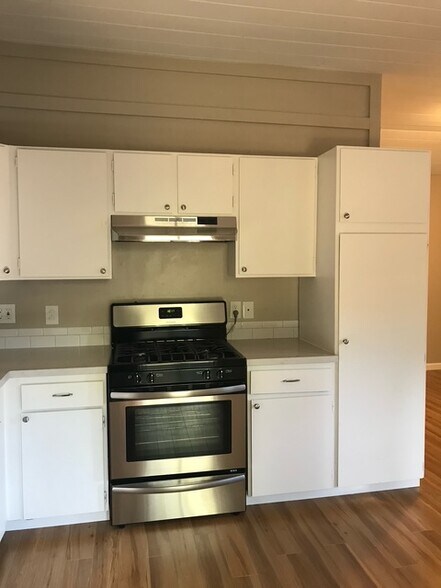 Kitchen Stove - 13131 Oak St