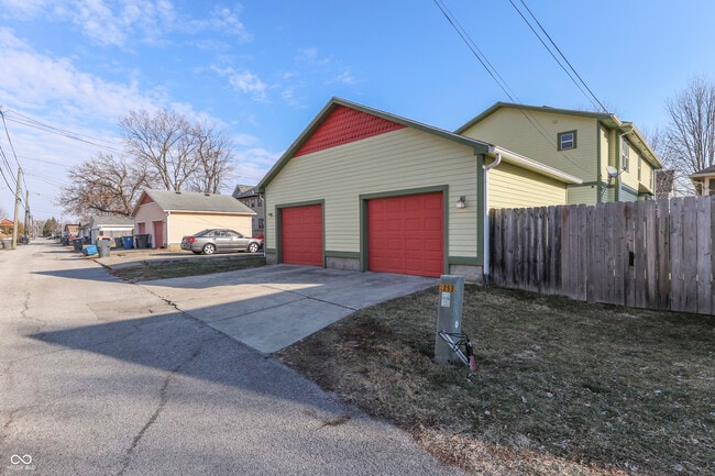 Building Photo - 2322 Alabama St