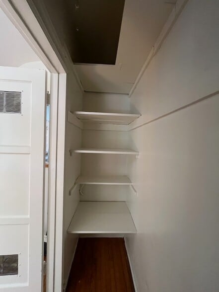 Utility Closet - 907 14th St