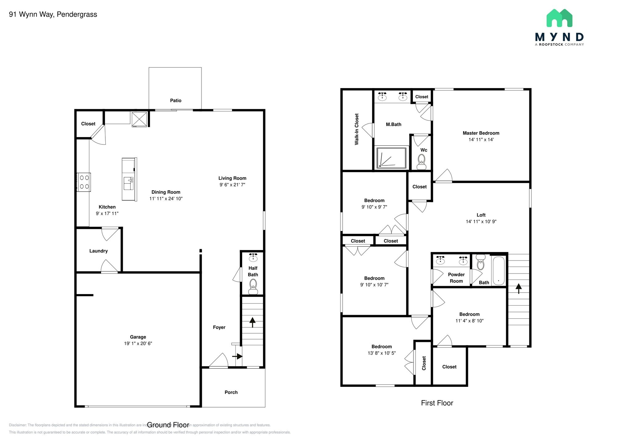 Building Photo - 91 Wynn Wy