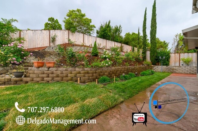 Building Photo - Benicia! Waters End five bedrooms, four baths and over 4,300SF available now!