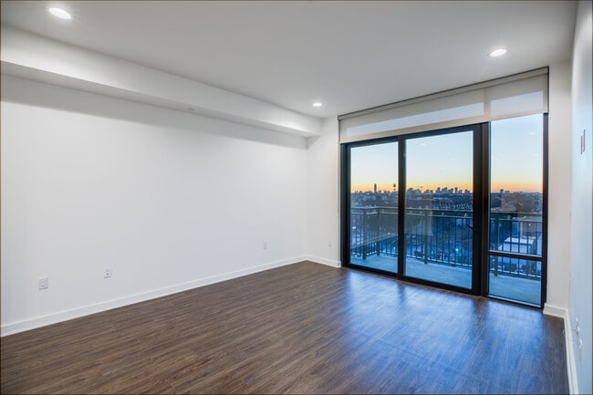 H floorplan - St. Andrie At Buffalo Heights