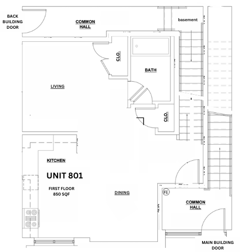 Building Photo - 1315 Ridge Ave