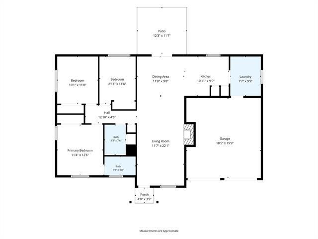 Building Photo - 4314 Hillsdale Ln