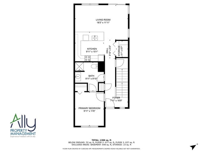 Building Photo - 409 S Magnolia Ave