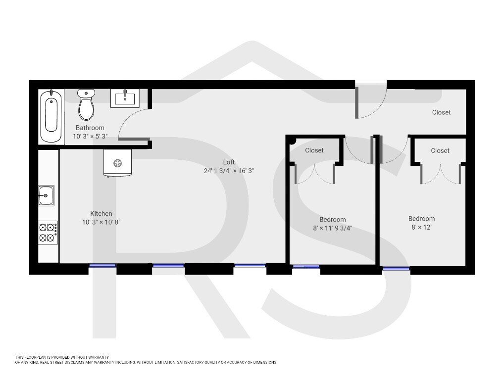 Building Photo - Spacious 2 Bedroom in Williamsburg!