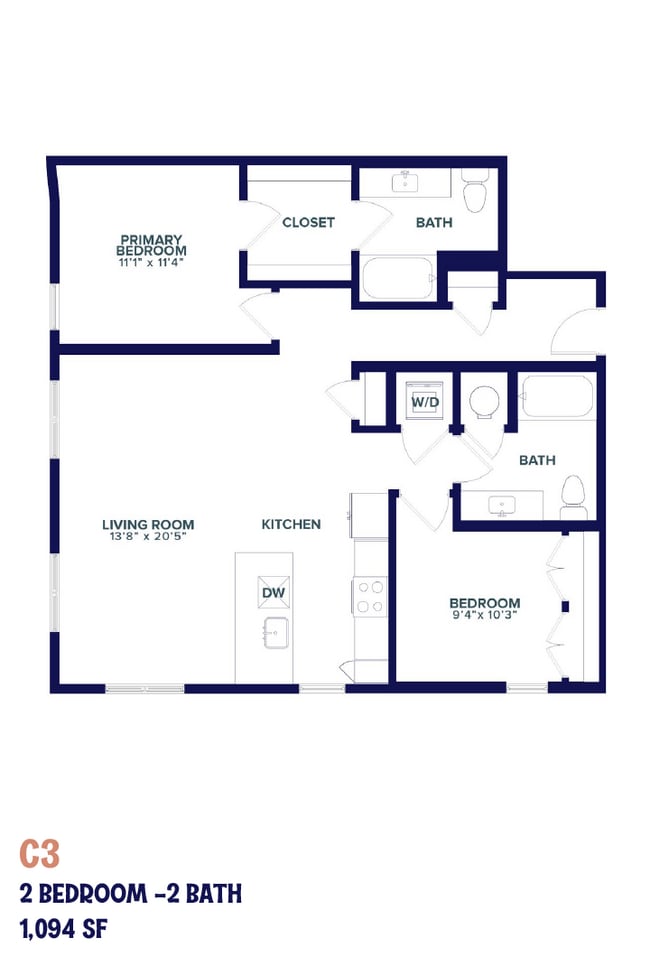 Floorplan - Nita Santa Fe