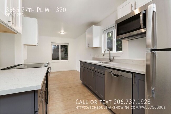 Building Photo - 3555 27th Pl W