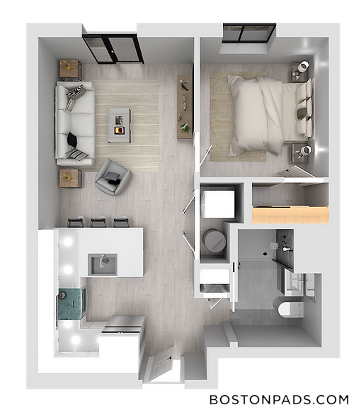 Building Photo - 87 Oxford St