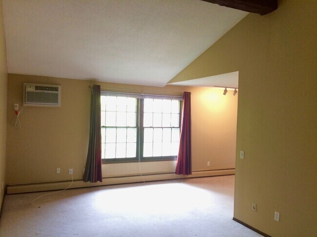 Vaulted ceiling in living room - 938 Westbrooke Way