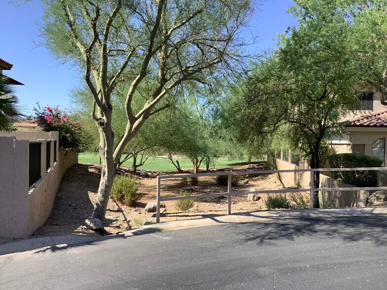 Outside front door you have access to the path/trail system along golf course - 1502 E Estrid Ave