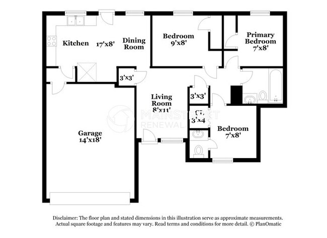 Building Photo - 317 ROBBIN CIR, NOBLE, OK 73068