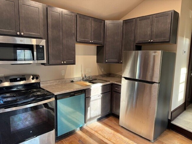 Interior Photo - Timothy Brown House