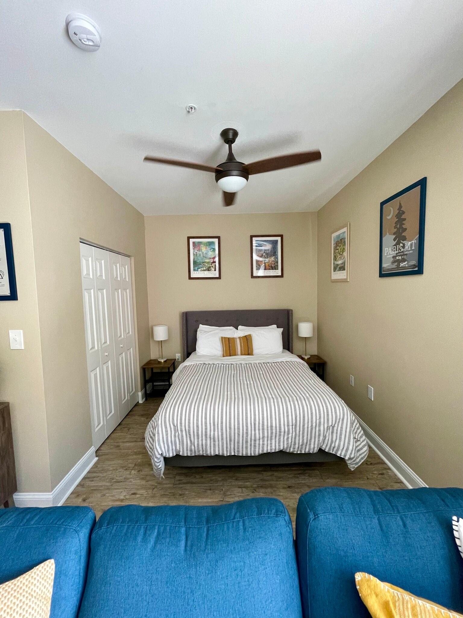 Bedroom - 10 E Washington St