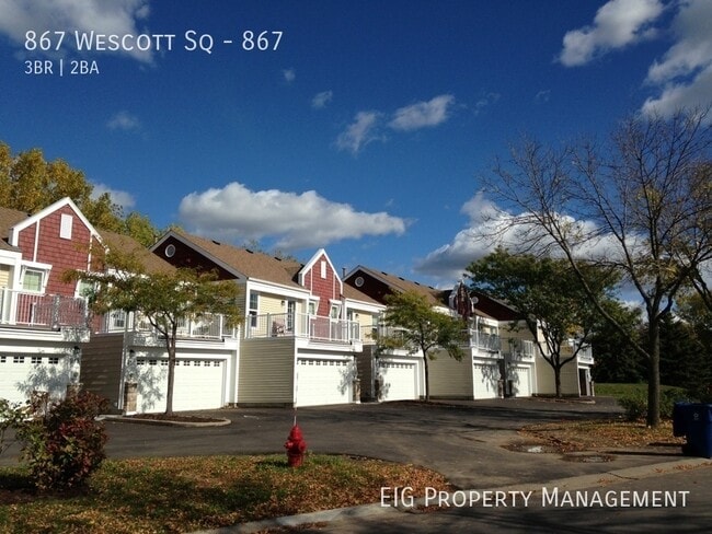 Building Photo - 867 Wescott Square