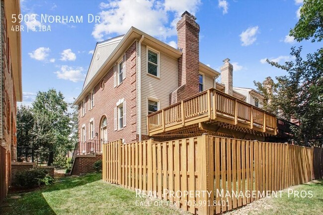Building Photo - 5903 Norham Dr