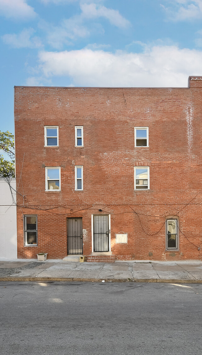 Building Photo - 1436 W Baltimore St