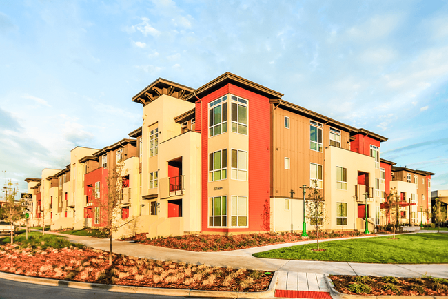 Building Photo - The Aster Town Center (South)