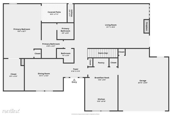 Building Photo - 3 br, 2 bath House - 11902 Mission Trace UNIT