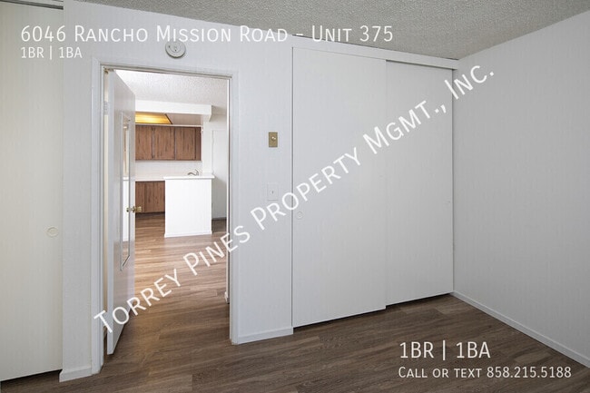 Building Photo - 6046 Rancho Mission Rd