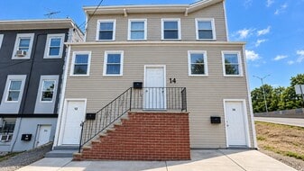 EXTERIOR - 14 Oriental St