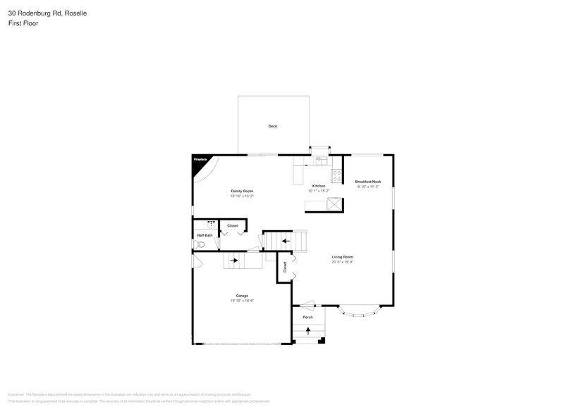 Building Photo - 30 Rodenburg Rd