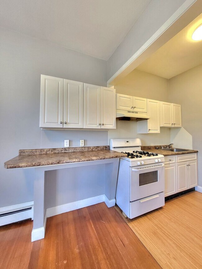 Interior Photo - Summer Green, LLC. 55 Summer Street