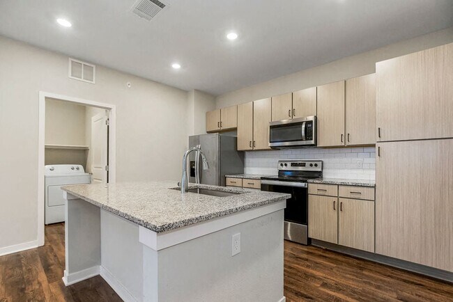 Floorplan - The Element