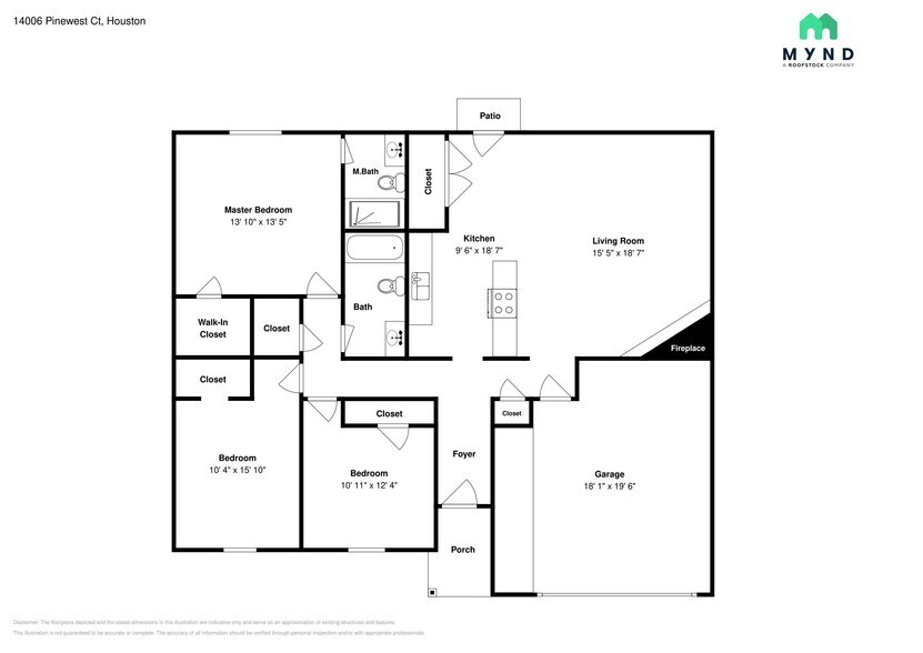Building Photo - 14006 Pinewest Ct