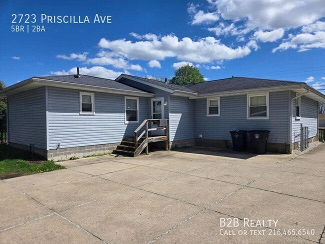 Building Photo - 2723 Priscilla Ave