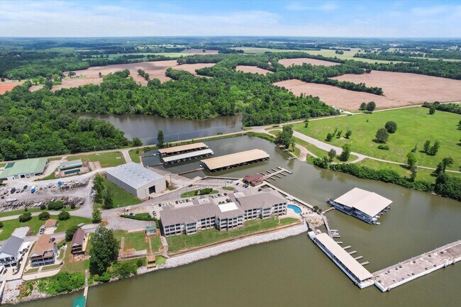Building Photo - Riverfront Living with Spacious Layout and...