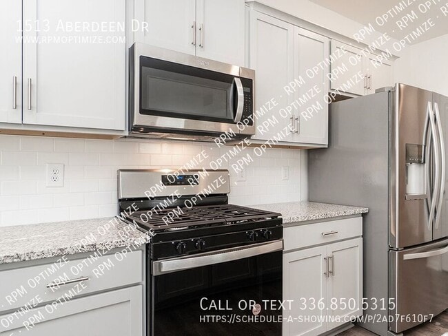 Building Photo - 1513 Aberdeen Dr