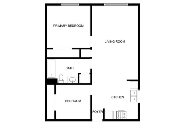 Floorplan - Maplewood Central
