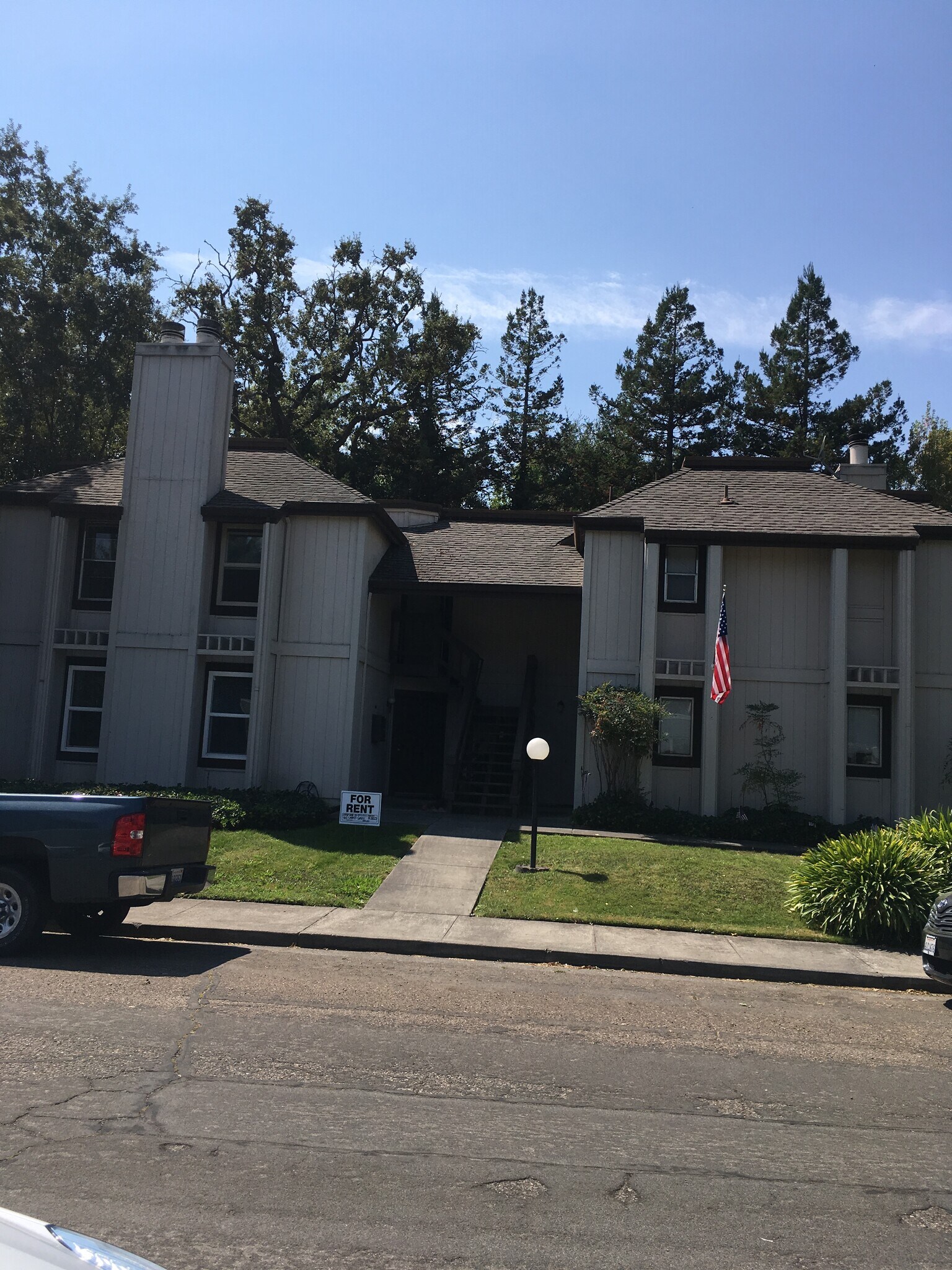 upper right is the unit - 2258 Mesquite Dr