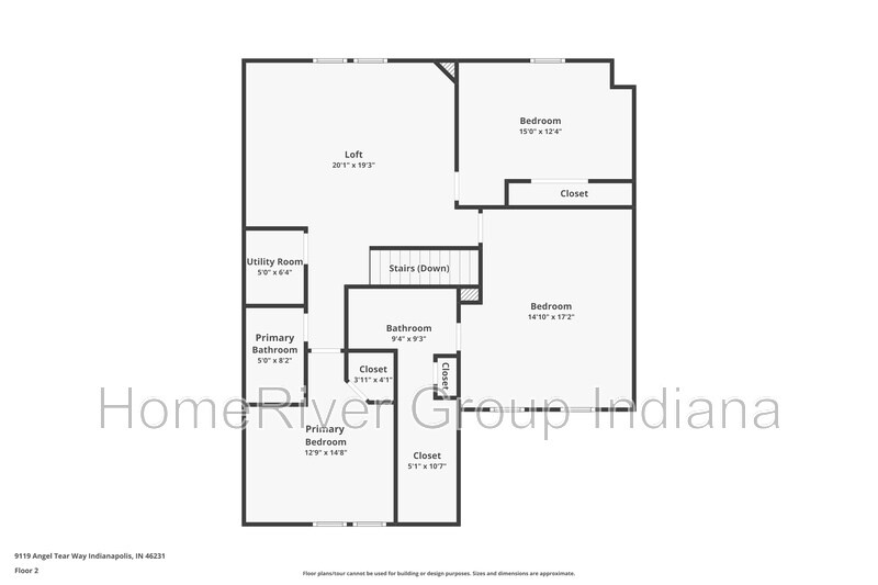 Building Photo - 9119 Angel Tear Way