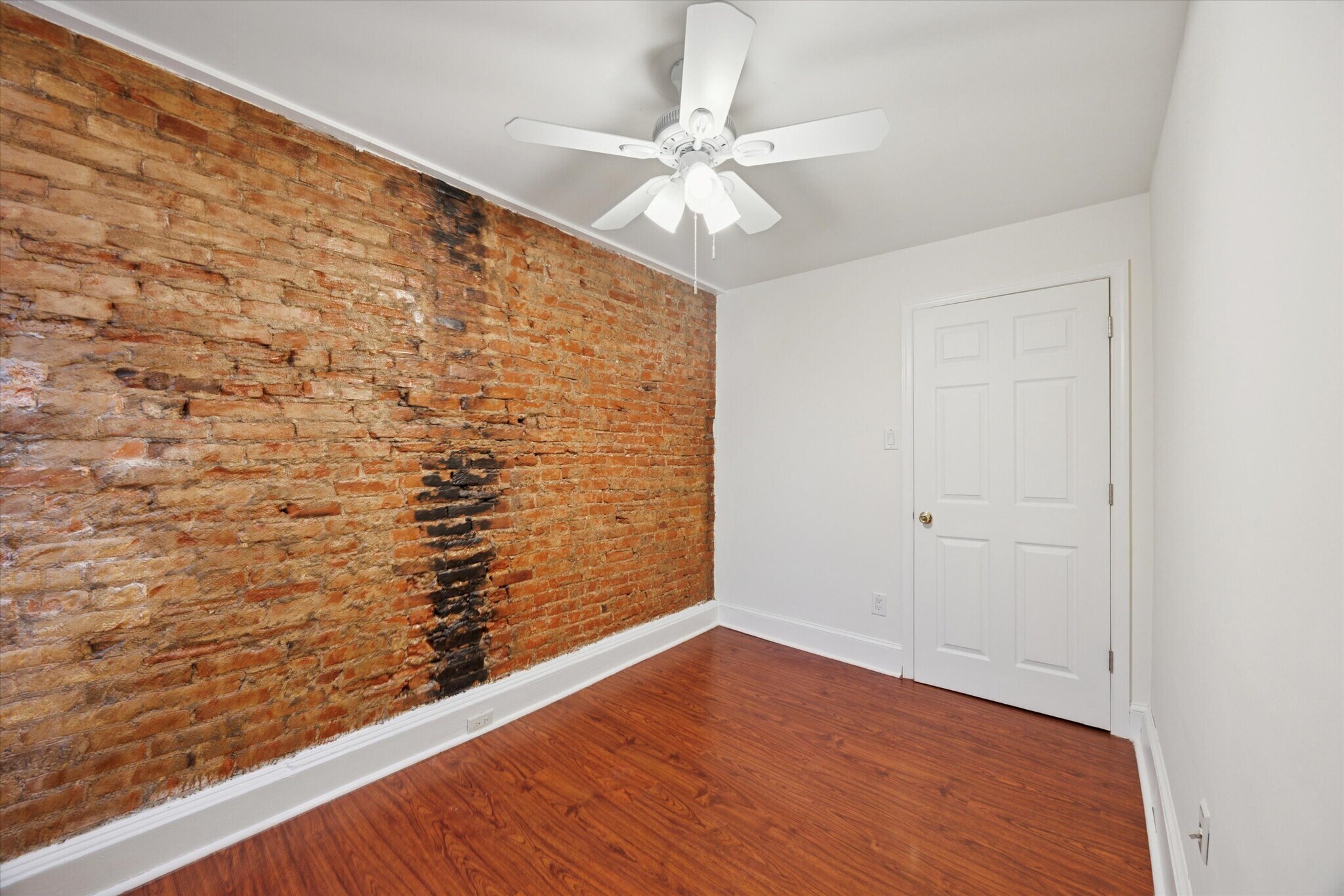 Bedroom 2 - 1321 Mifflin St