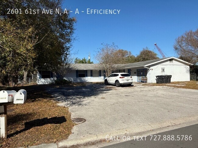 Building Photo - 2601 61st Ave S