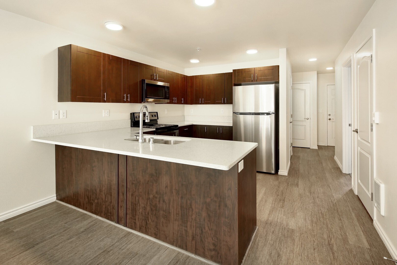 Interior Photo - Depot Villas